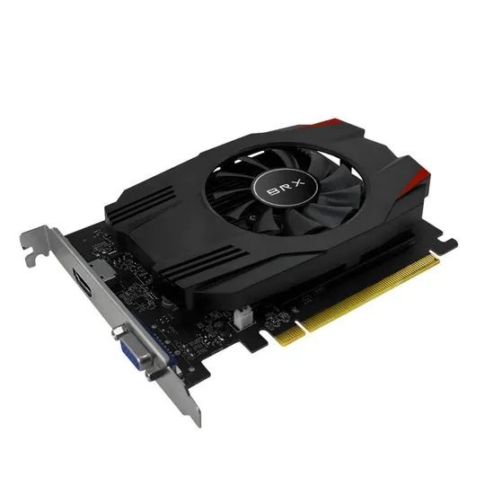 Placa de Vídeo BR-X GT1030, 2GB DDR5, 128 Bits - Foto 3