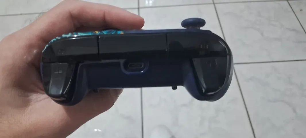 Controle PowerA Advantage Xbox One / Series S|X com Fio - Oficialmente Licenciado - 6 Mese - Foto 2