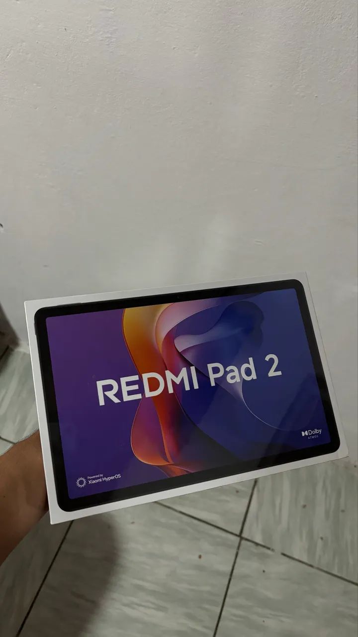 TABLET REDMI TAB 2 256GB - Foto 2