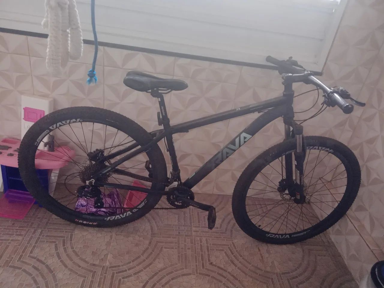 Bicicleta 