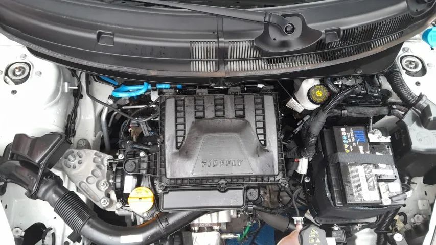 Fiat Argo 1.0 6V Flex. 2025 - Foto 4