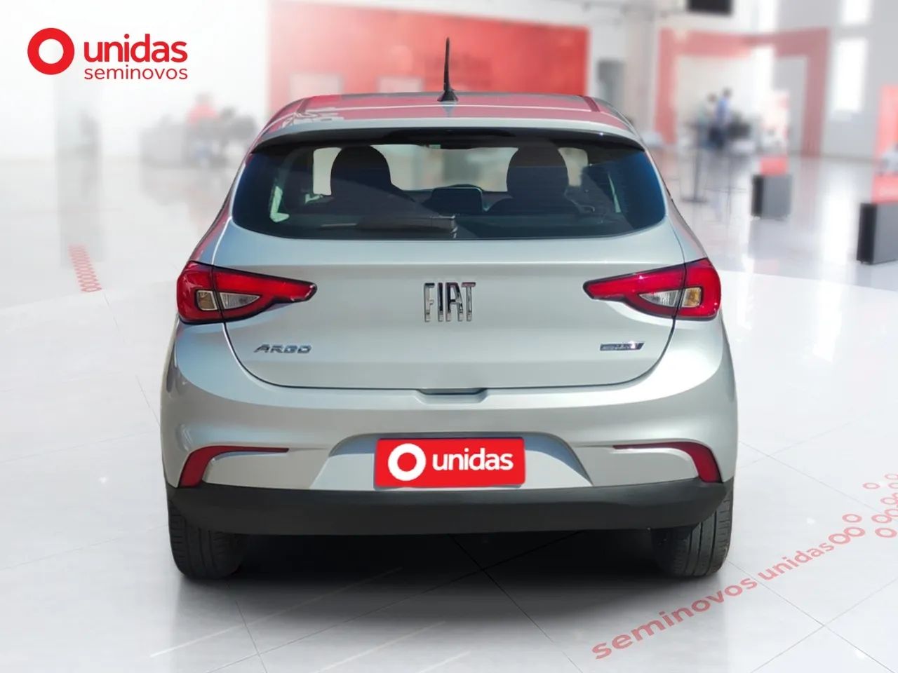 Fiat Argo Drive 1.0 Firefly 2025 - Foto 4
