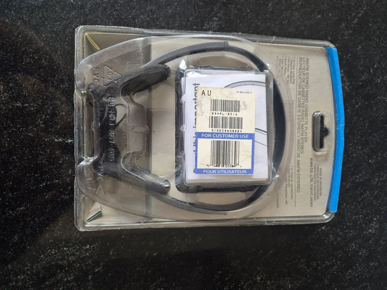 Walkman Aiwa - Novo  - Foto 2