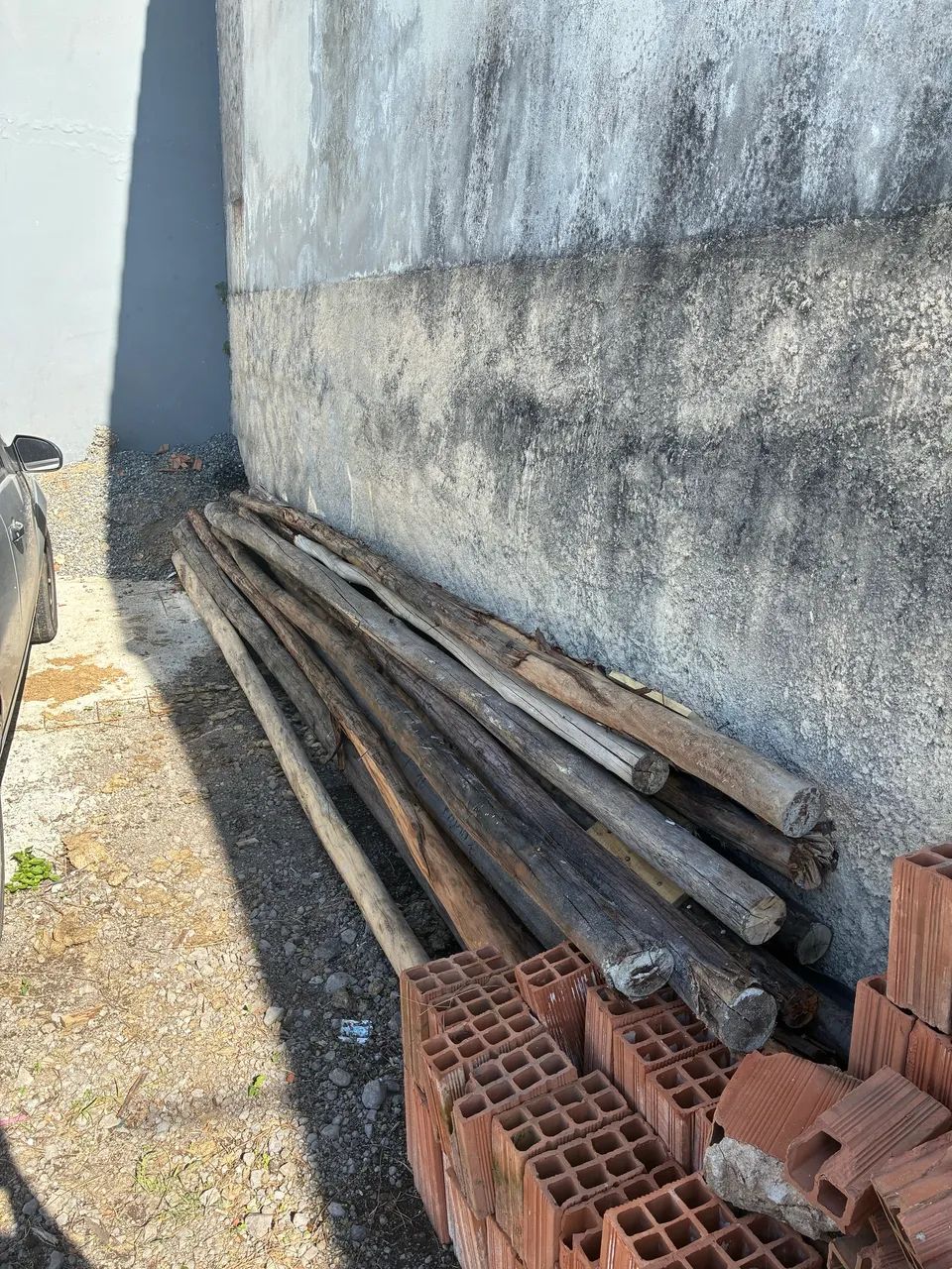 5 m Support Pole