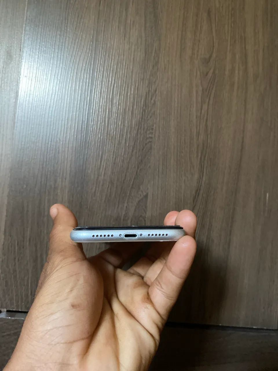 iPhone XR 256 apenas traseira e película trincada aparelho funcionando perfeitamente!!! - Foto 4