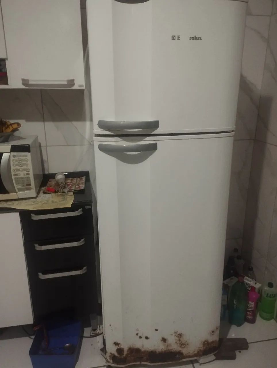 Geladeira Eletrolux 