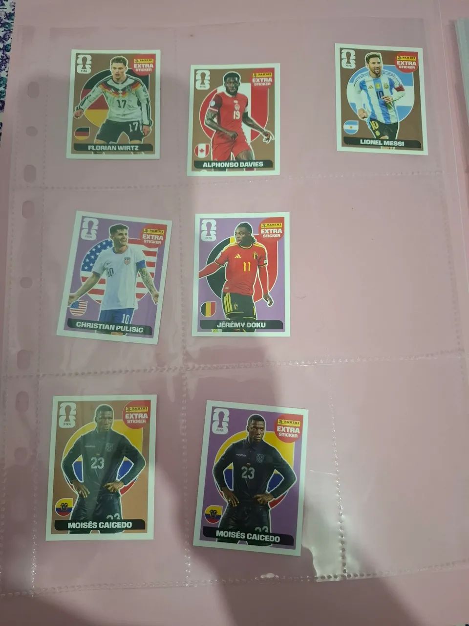 Figurinhas 