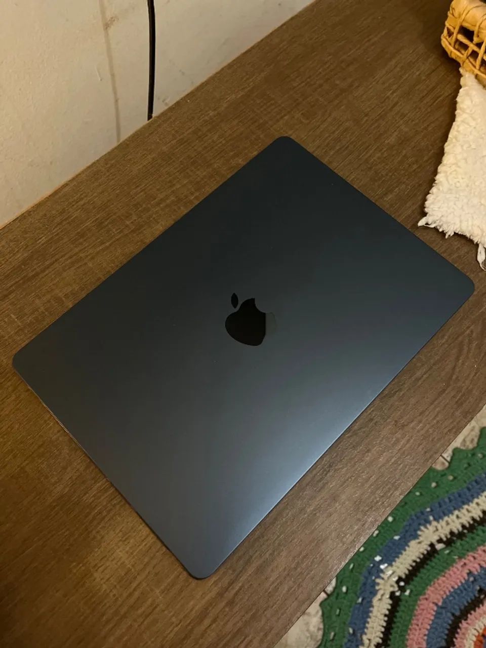 MacBook Air M2 Midnight 8/256 - Notebooks - Estância Bela Vista