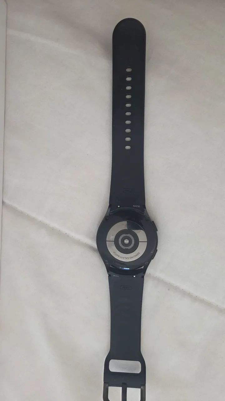 Galaxy Watch 4 40mm preto - Foto 3