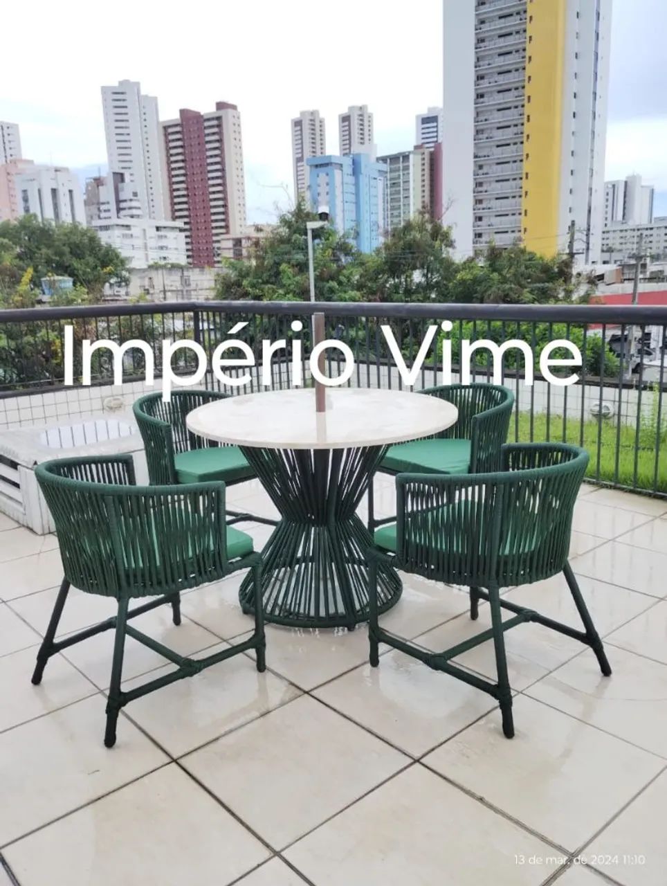 Promoção Conjunto de corda náutica - Foto 3