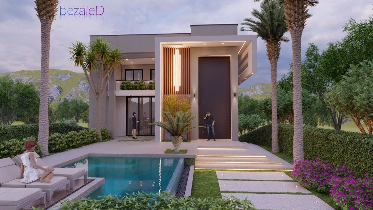 Alameda dos Ipês - Casa em fase de Acabamento 
