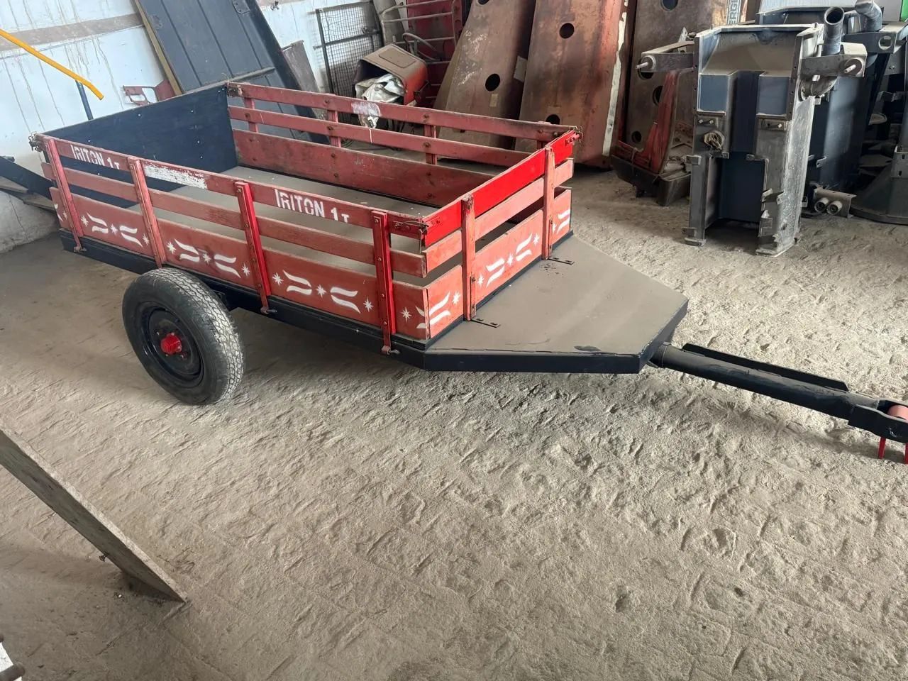 Trator agrale 4100 - Foto 4