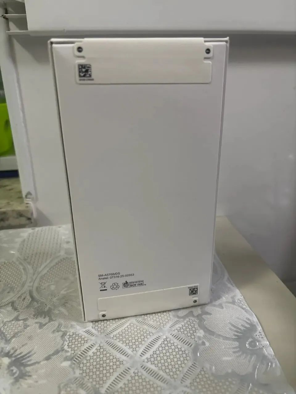 A57 (LACRADO), 128GB - Cinza [Oportunidade]  - Foto 2