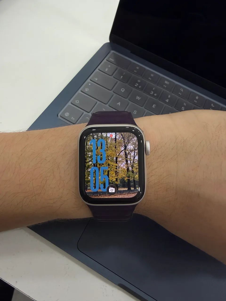 Apple Watch SE 3 94%?