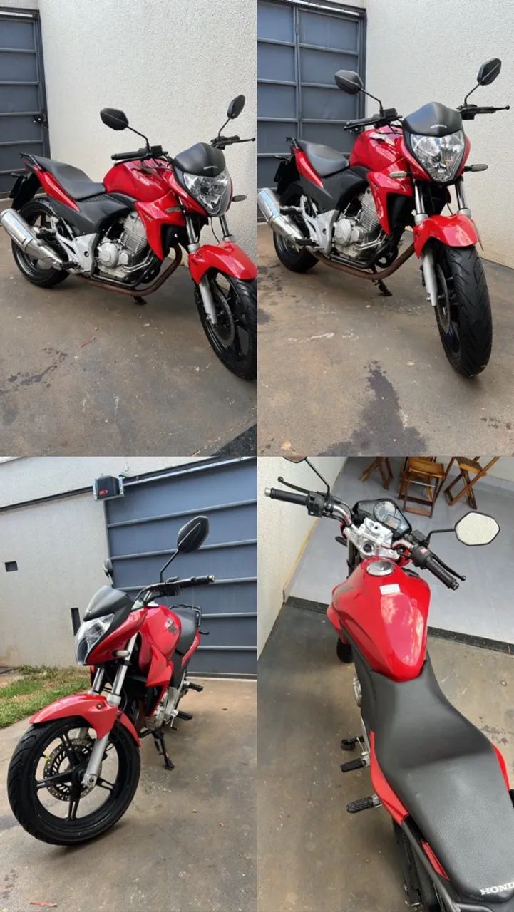 CB 300r  - Foto 5
