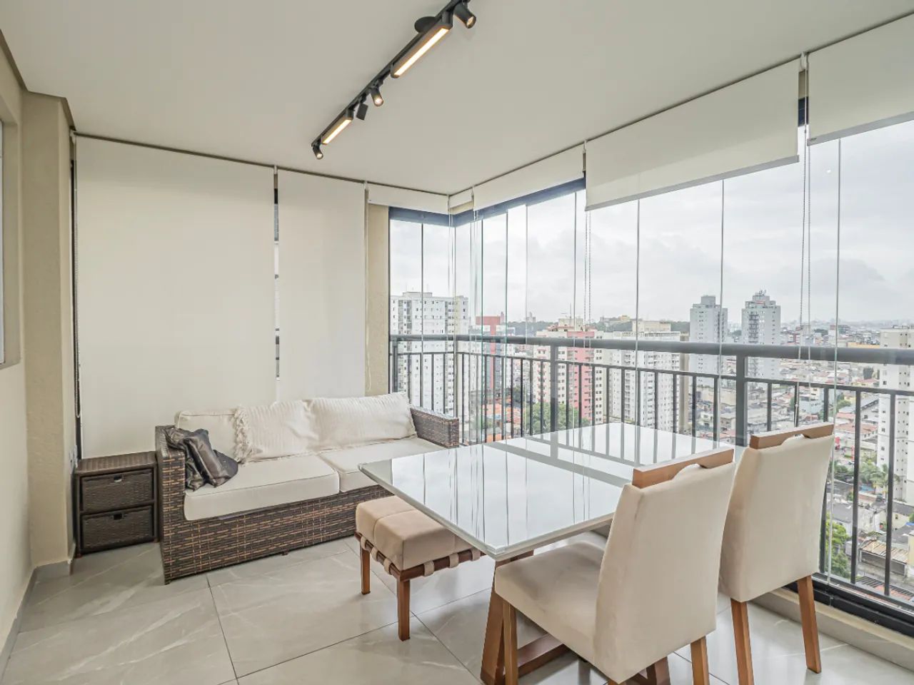 Apartamento para venda em Sacomã com 2 quartos, 65m² - Foto 2