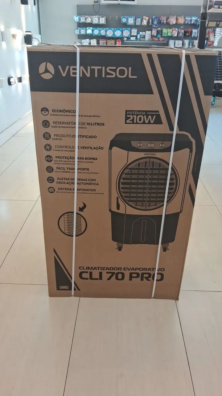Climatizador 