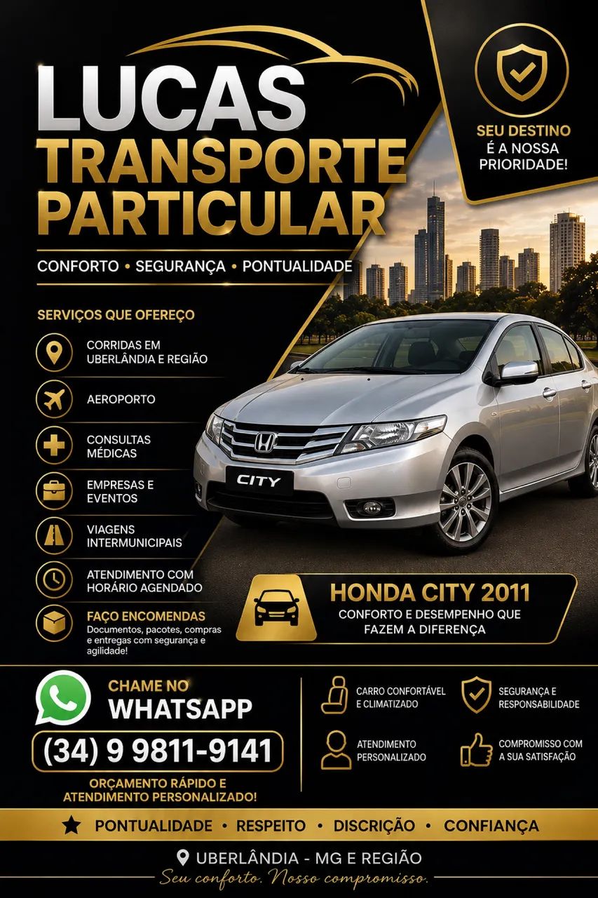 Motorista Particular 