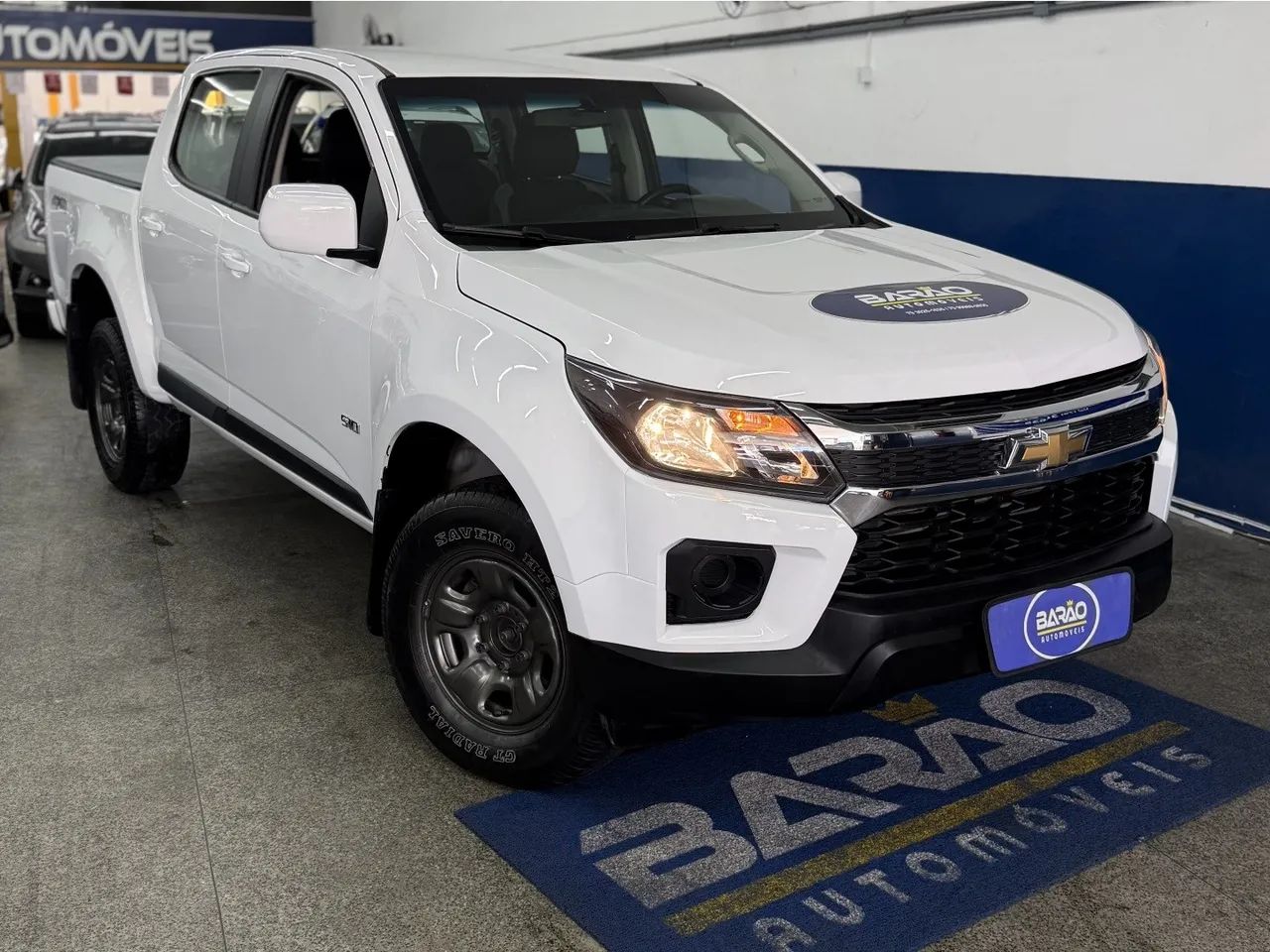 Chevrolet S10 CD 4X4 2.8 TDI 2023