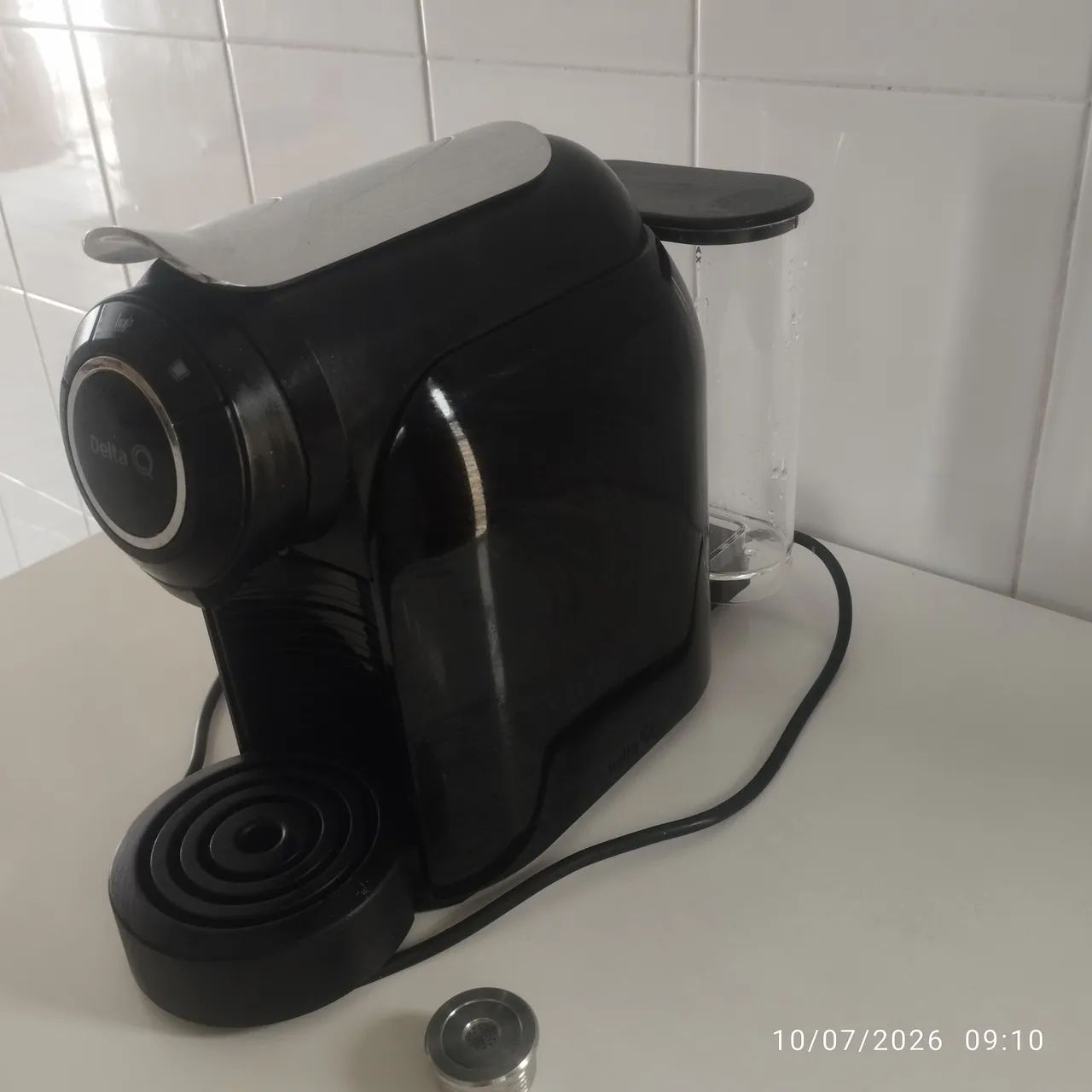 Cafeteira Delta Q 