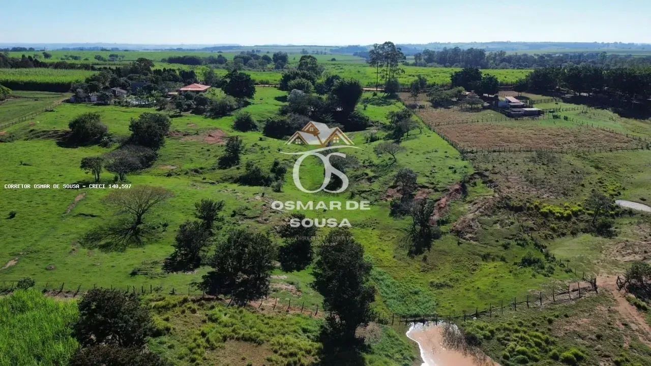 Excelente Sítio com 32.800m² em Pereiras-SP - Foto 4