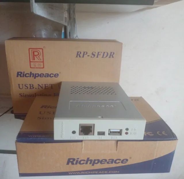 Bastidores e leitores de USB - Foto 4