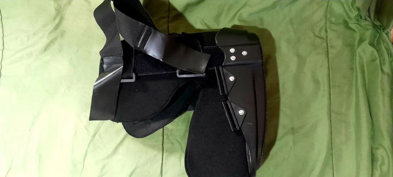   BOTA ROBOFOT IMOBILIZADORA - Foto 3