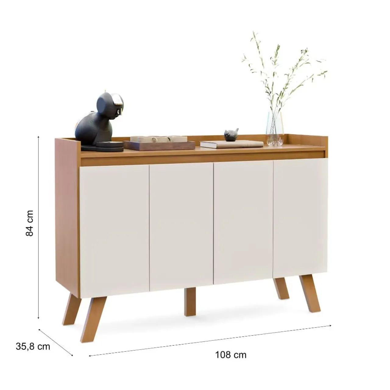 Aparador Buffet Rack ,Entrego - Foto 2