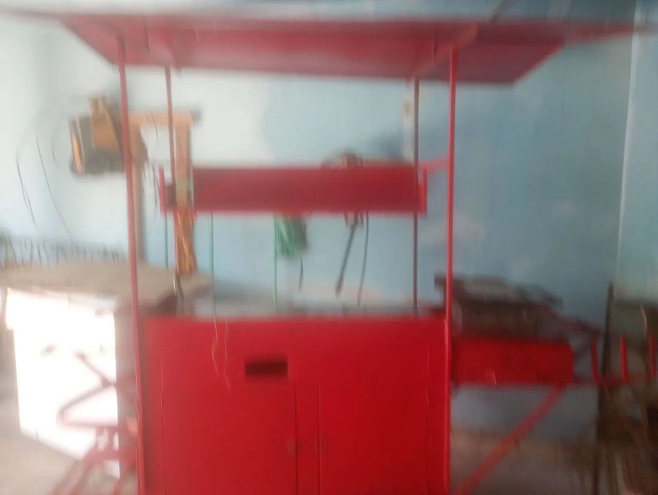 Carrinho de lanche  - Foto 2