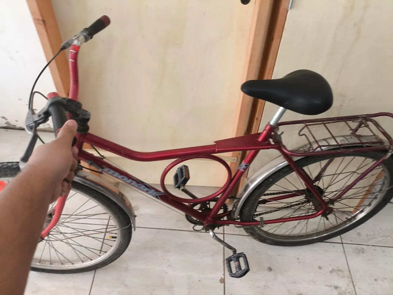 Bike Monark zerada ( aceito oferta )  - Foto 4