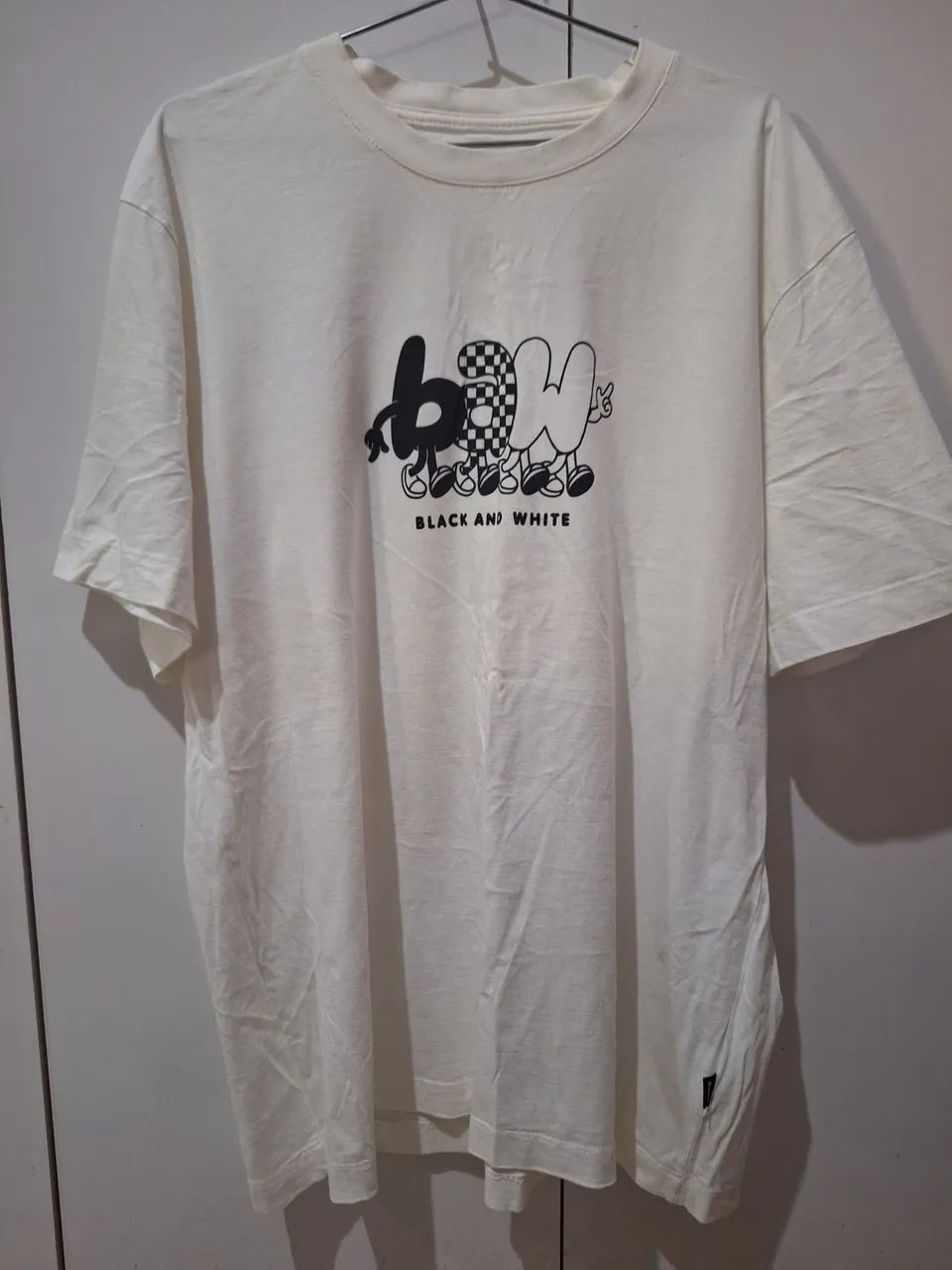 Camisa Baw Original  
