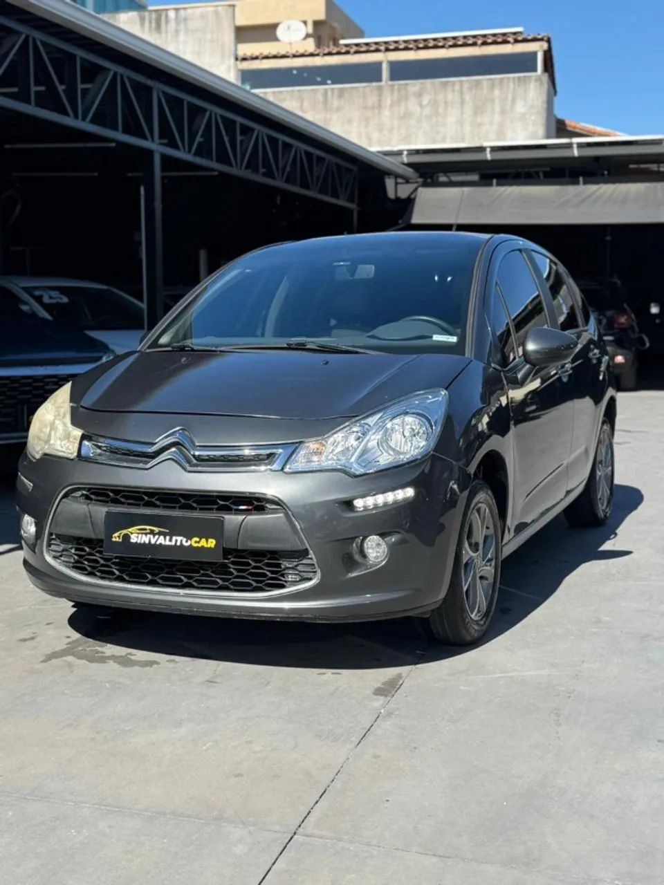 Citroën C3 2017