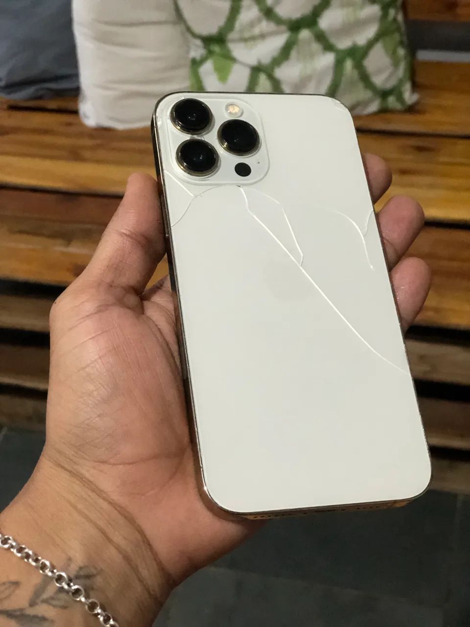 IPHONE 13 PRO MAX 128GB - Foto 3