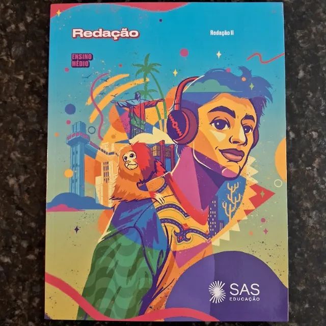 Coleção SAS - Redação - Foto 3