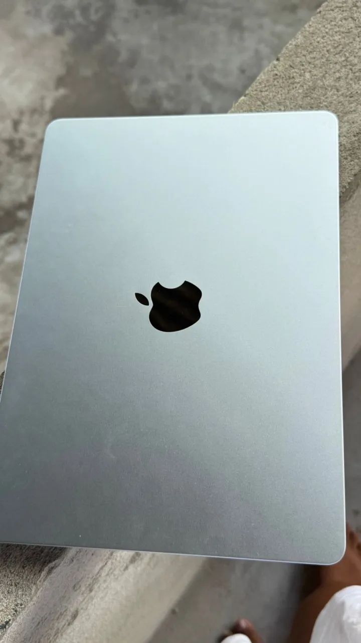 MacBook Air 13 polegadas M4 2025 - Notebooks - Baixa de Quintas