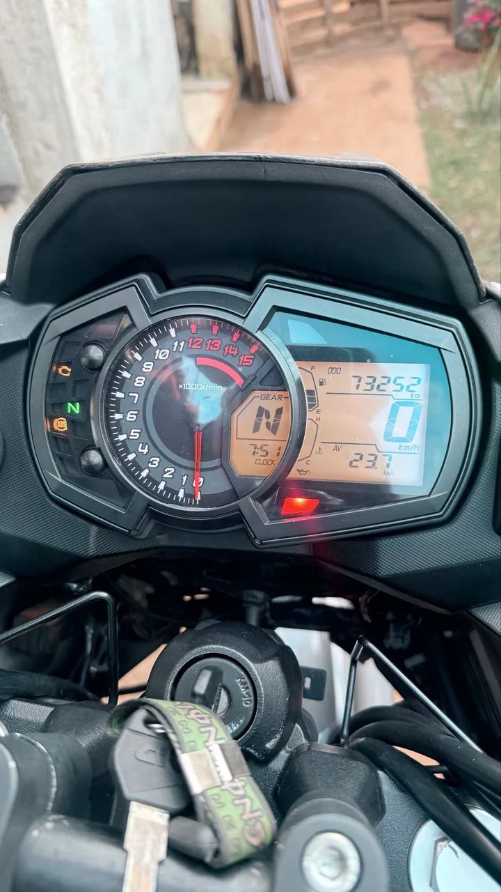 Versys 300 - Foto 4