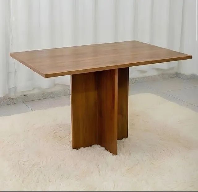 Mesa de Jantar Vicenza 1,00 m Cinamomo