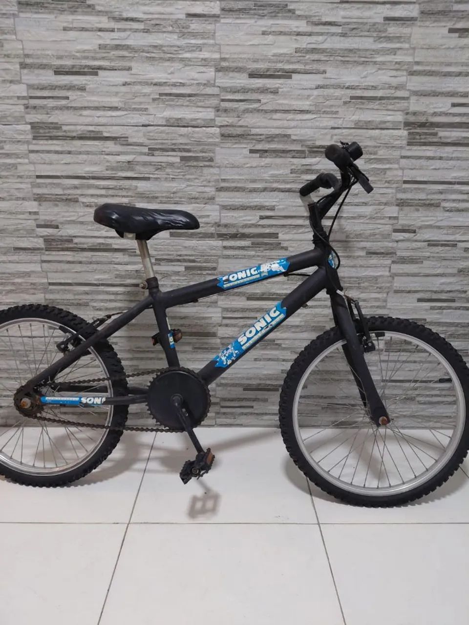 Bicicleta aro 20 - Foto 3