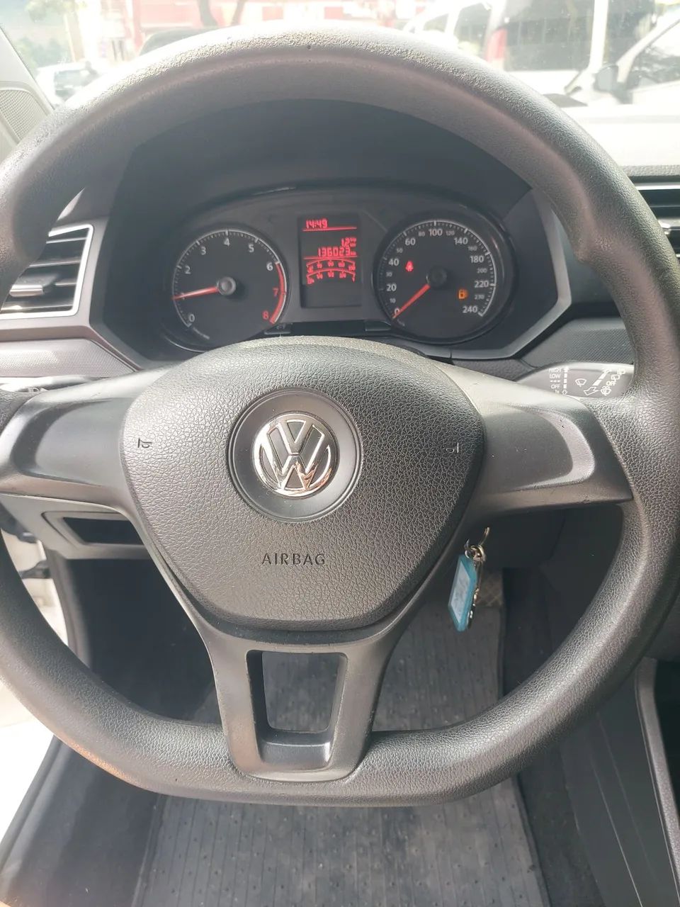 Volkswagen Gol Geração VII MSI 1.6 8V Flex Mec. 4P, foto 11 de 16