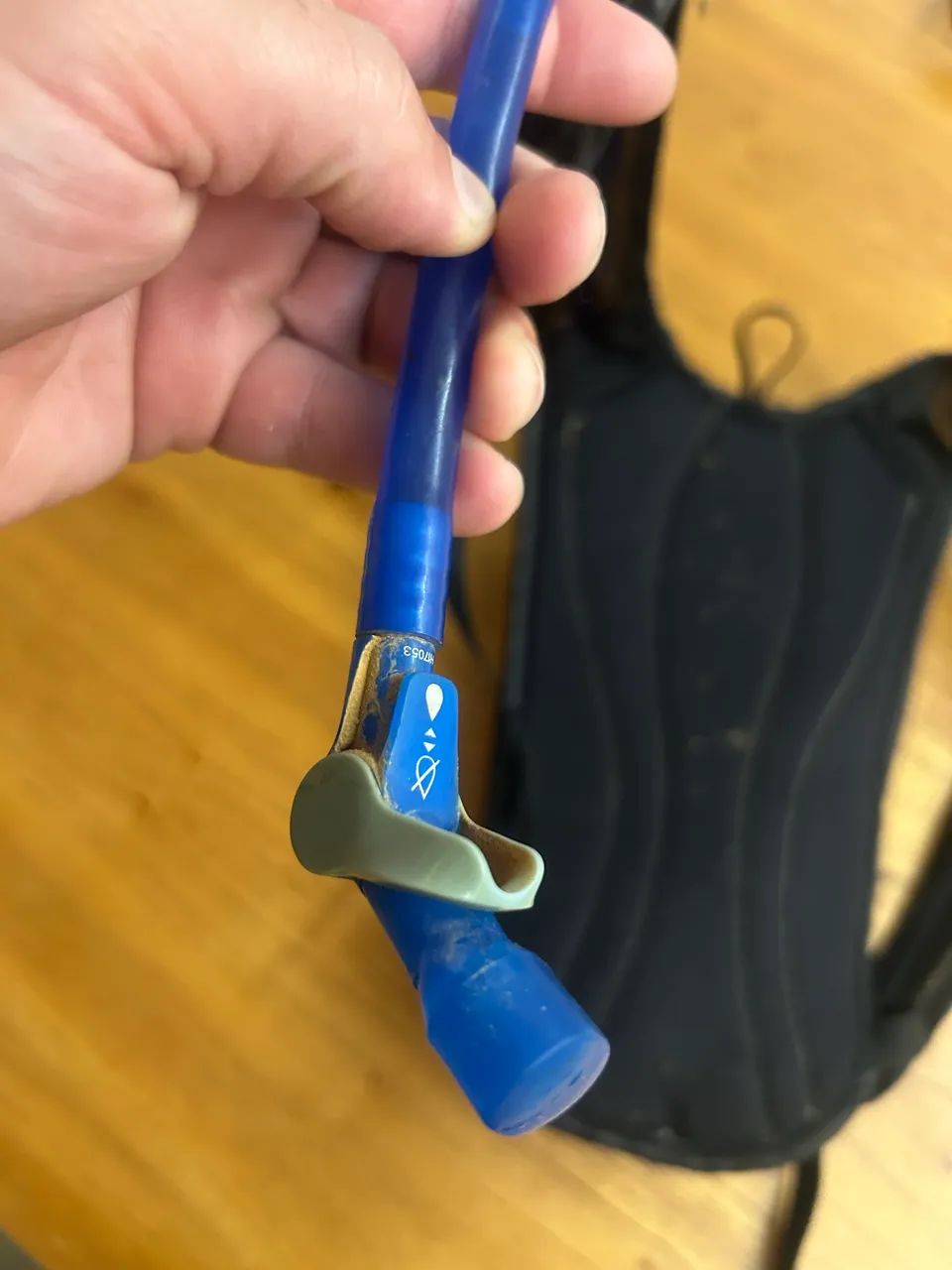 CamelBak Original Hydrobak 1,5 litros - Foto 6