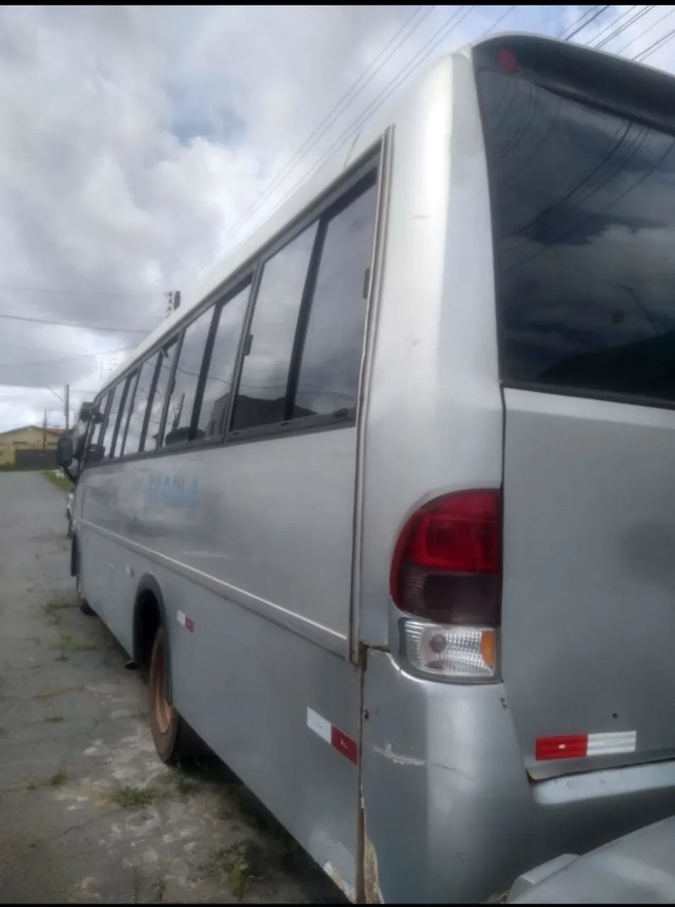 Micro ônibus Volare w9 executivo de 29  poltronas  - Foto 3