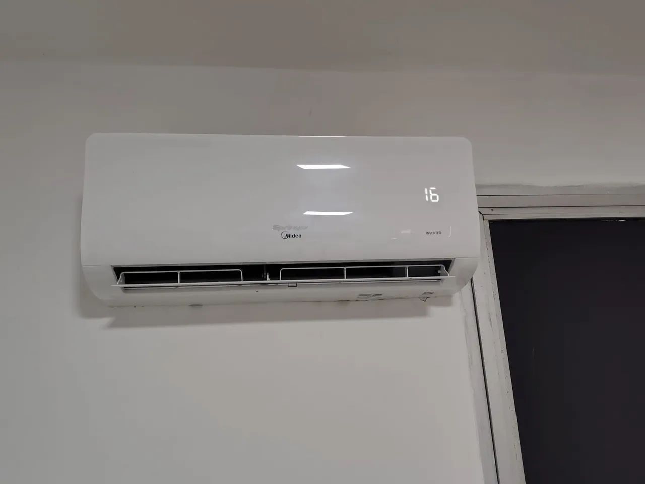 Ar Condicionado 9000 BTU Springer Midea 