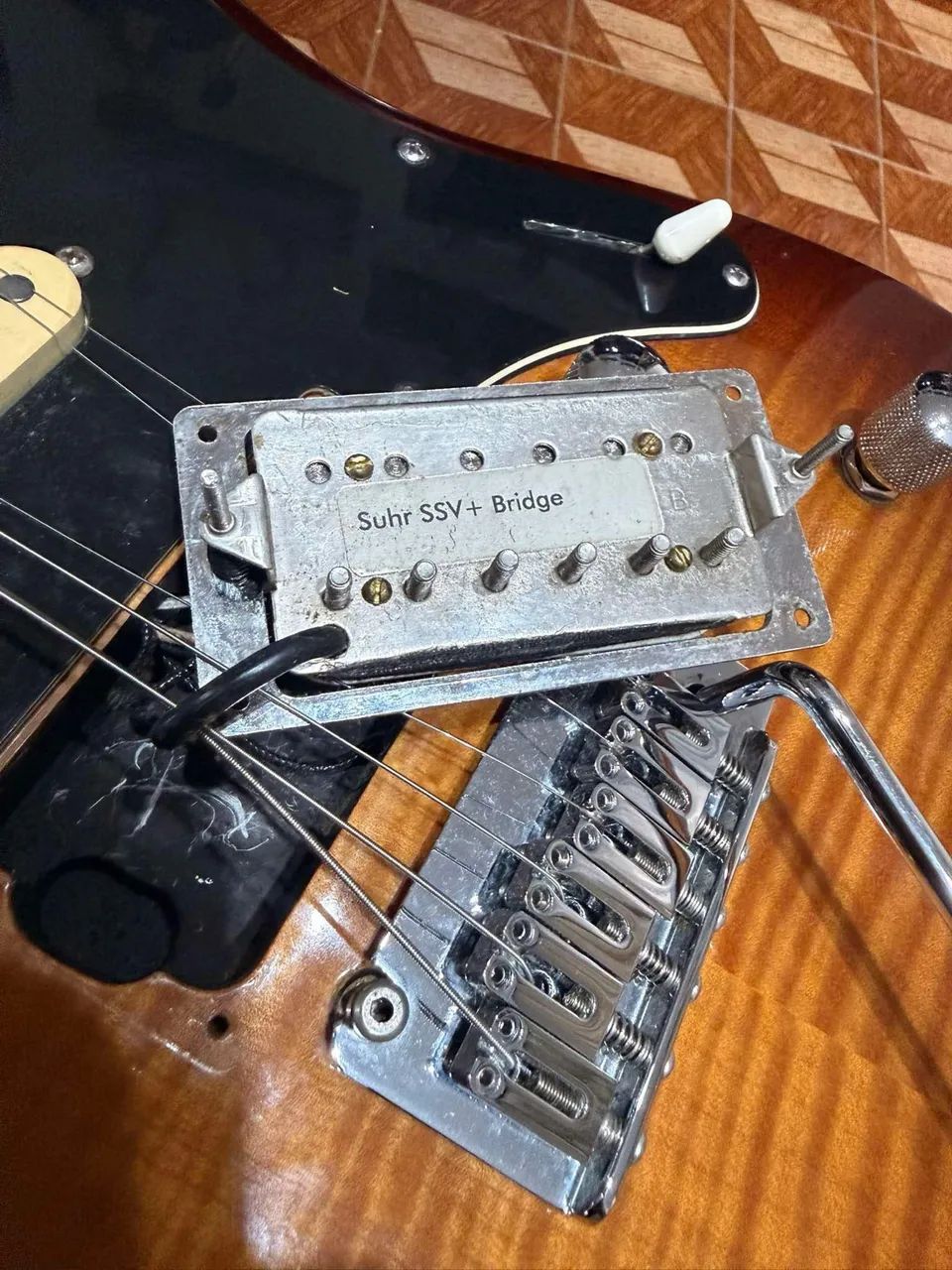 Yamaha Pacifica 612V - Foto 2