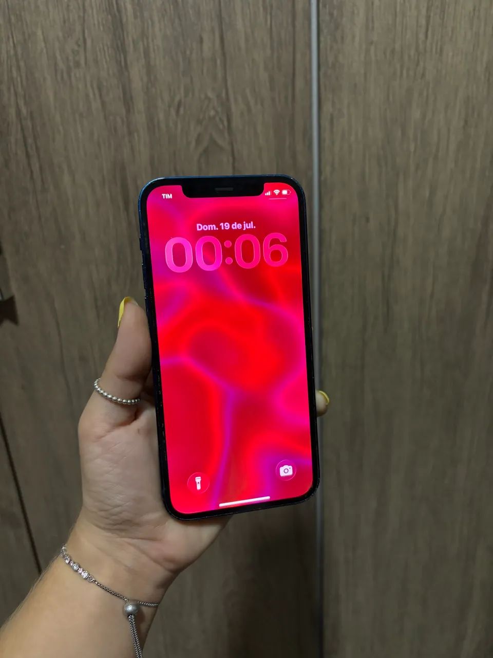 iPhone 12 azul (128 GB)