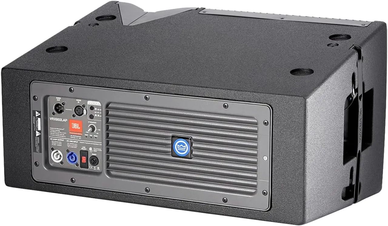 LINE JBL VRX 932 LAP ATIVA 2