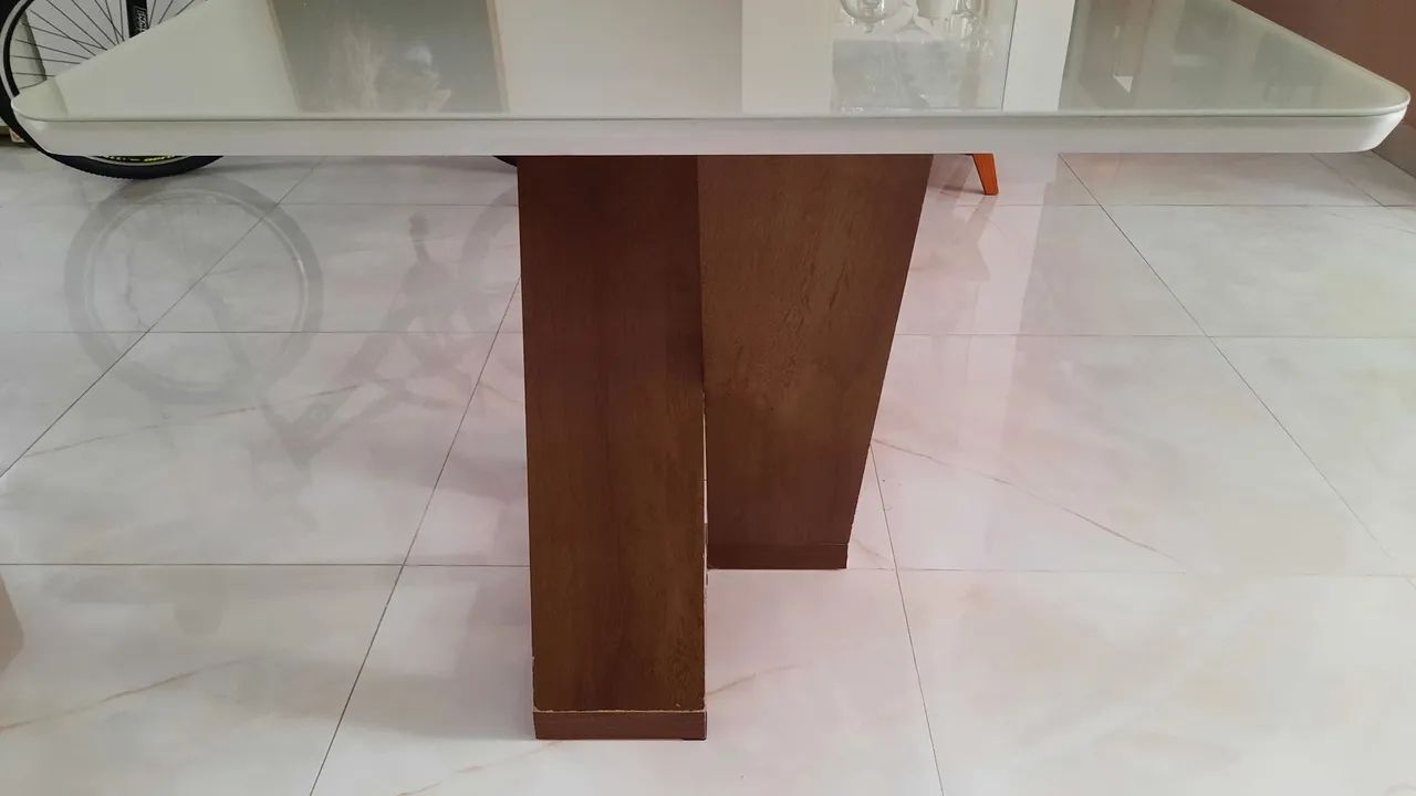Mesa Laqueada 100% mdf