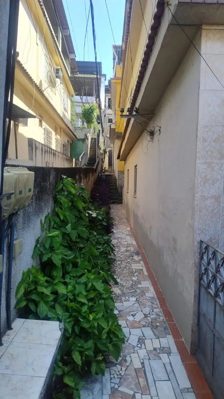 Casa com terraço mto boa! - Foto 3
