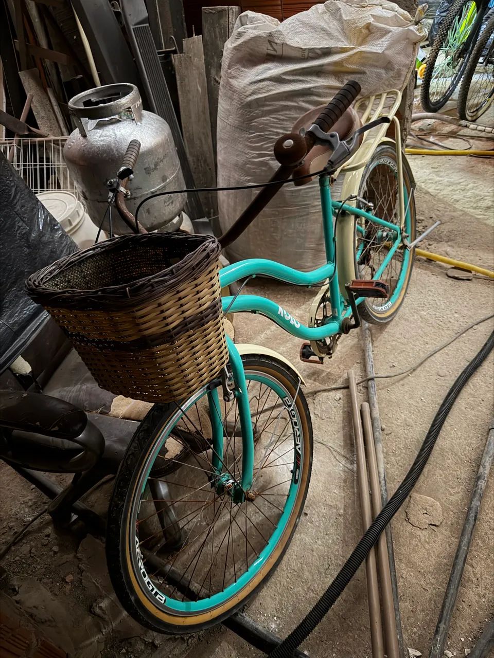 Bicicleta