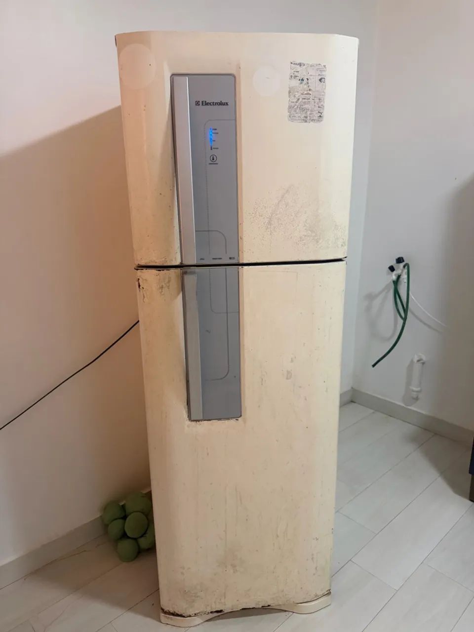 GELADEIRA ELECTROLUX