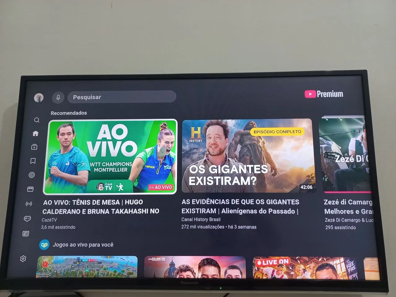 TV  - Foto 2